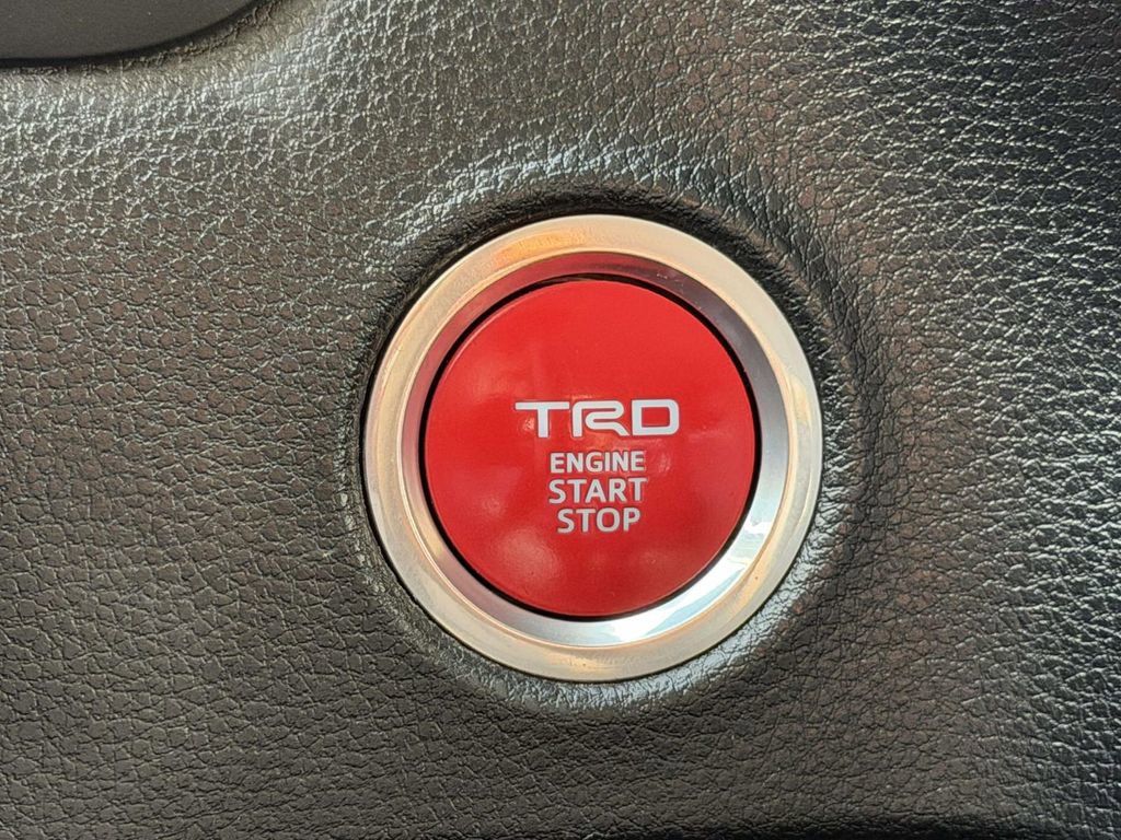 Used 2022 Toyota Tundra SR5 w/ TRD Sport Premium Package image 8