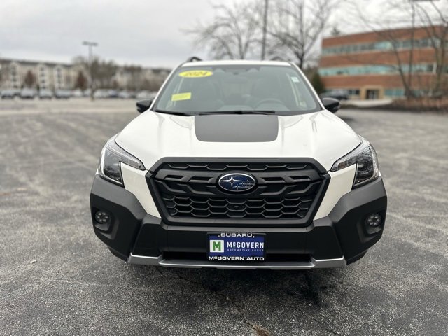 Used 2024 Subaru Forester Wilderness image 2
