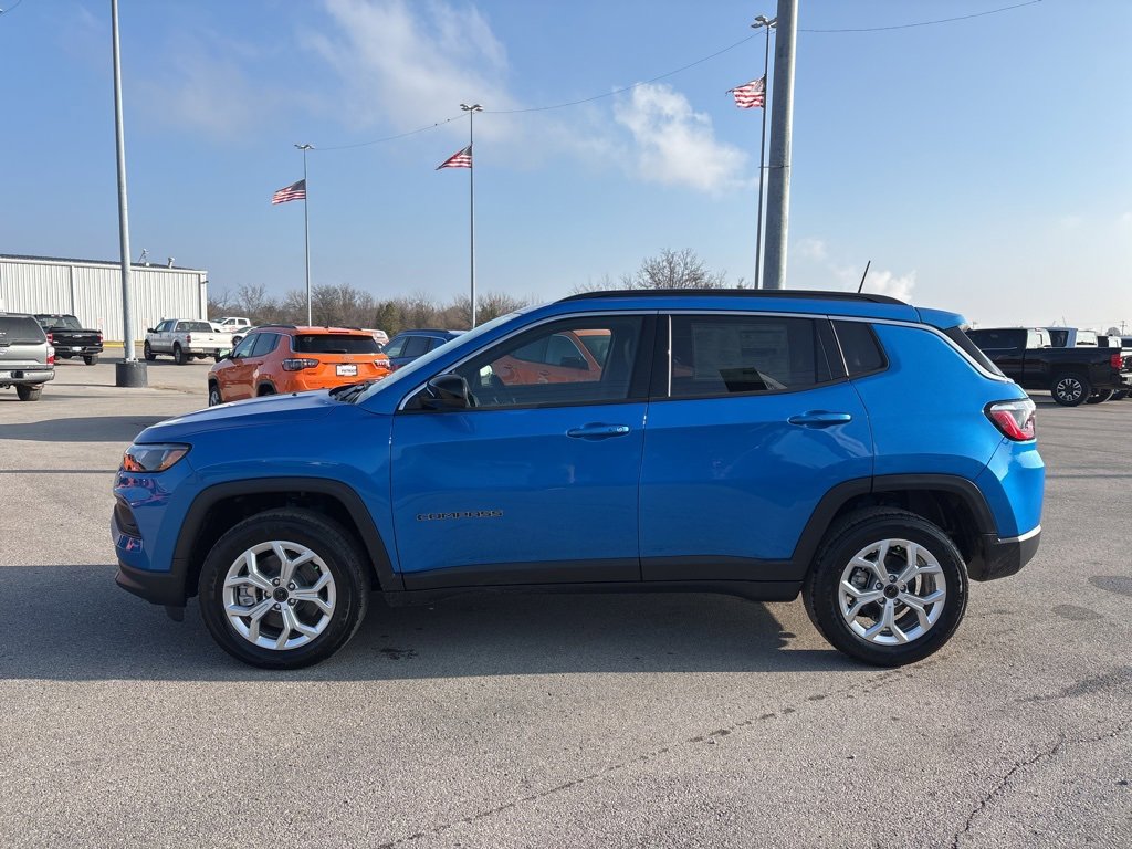 New 2026 Jeep Compass Latitude image 6
