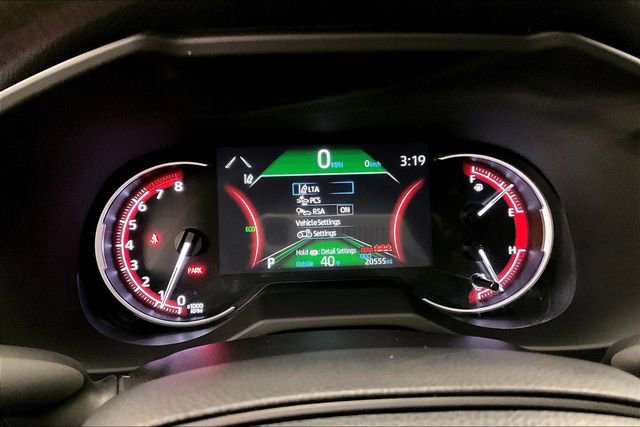 Used 2025 Toyota RAV4 LE image 28