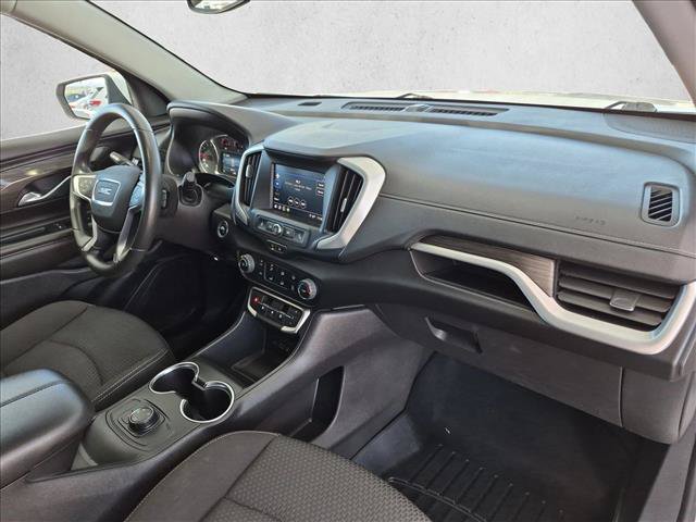 Used 2024 GMC Terrain SLE AWD/4WD image 21