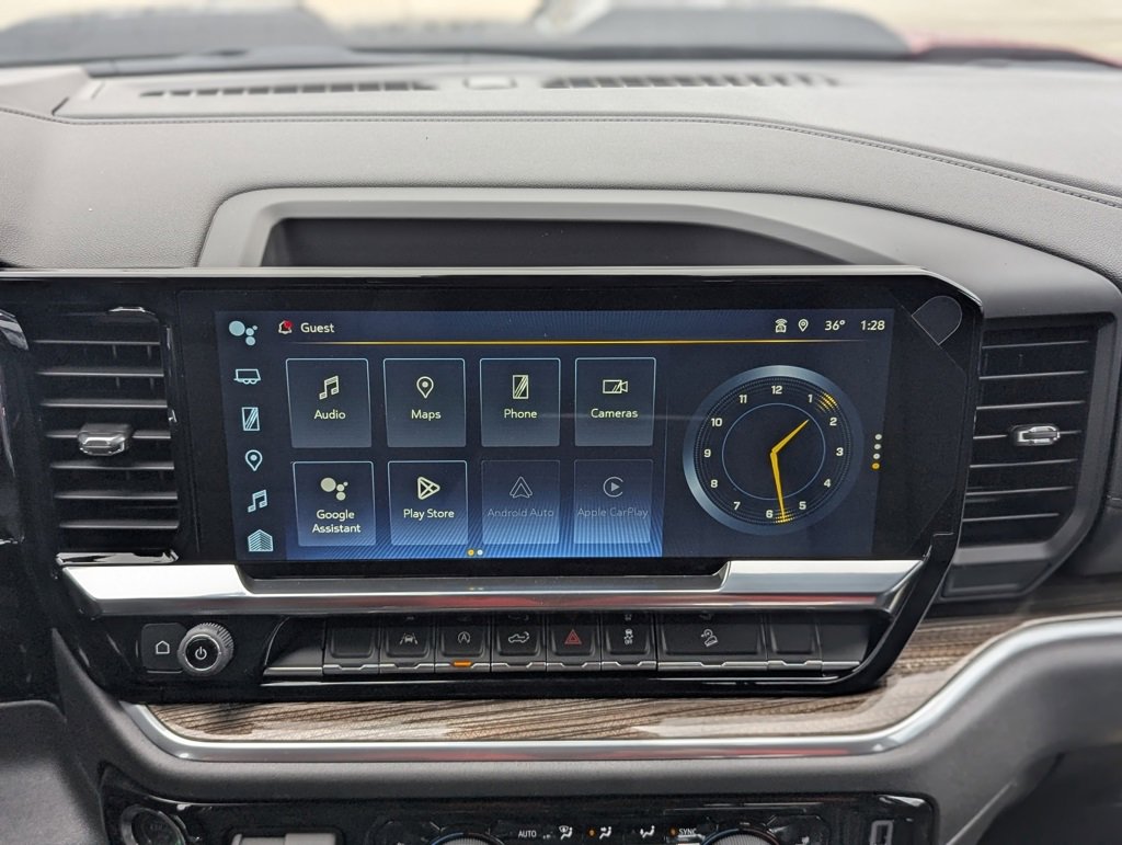 New 2026 Chevrolet Silverado 1500 LT Trail Boss image 25