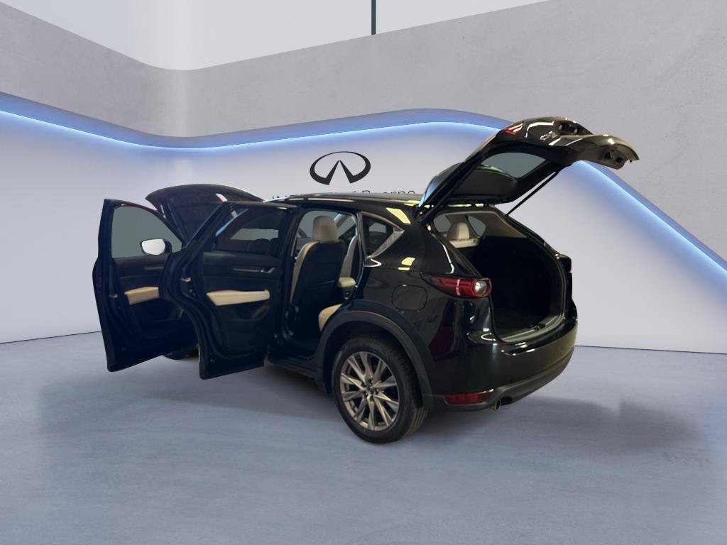 Used 2020 MAZDA CX-5 Grand Touring AWD/4WD image 12