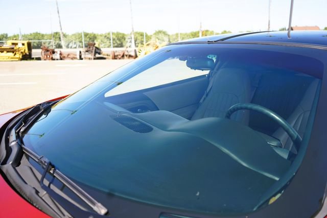 Used 2002 Chevrolet Camaro Z28 w/ Preferred Equipment Group 2 RWD image 26