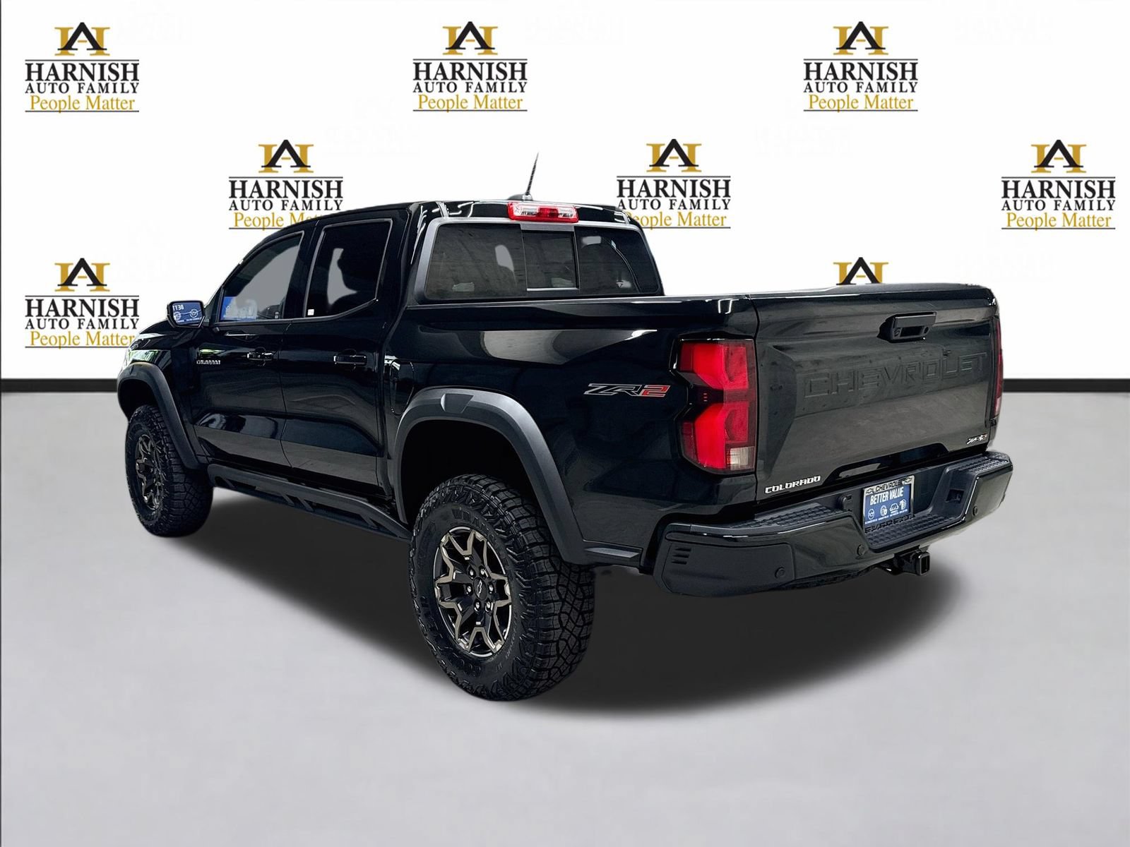 New 2026 Chevrolet Colorado ZR2 w/ Technology Package AWD/4WD image 7