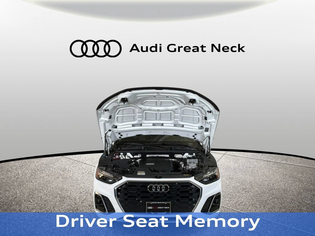 Used 2023 Audi Q5 2.0T Premium w/ Convenience Package AWD/4WD image 17