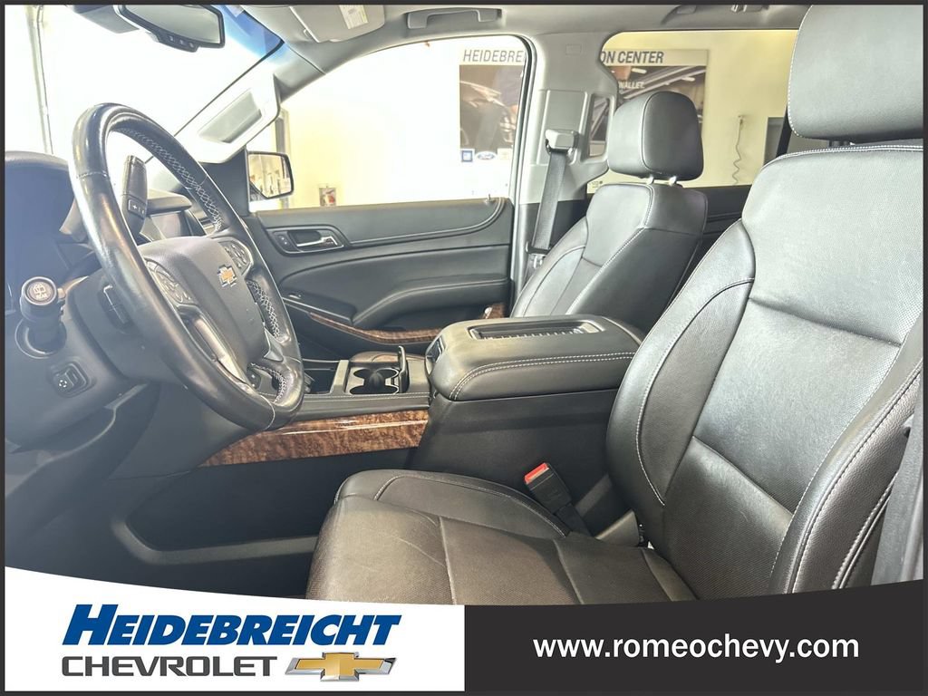 Used 2019 Chevrolet Tahoe Premier AWD/4WD image 13