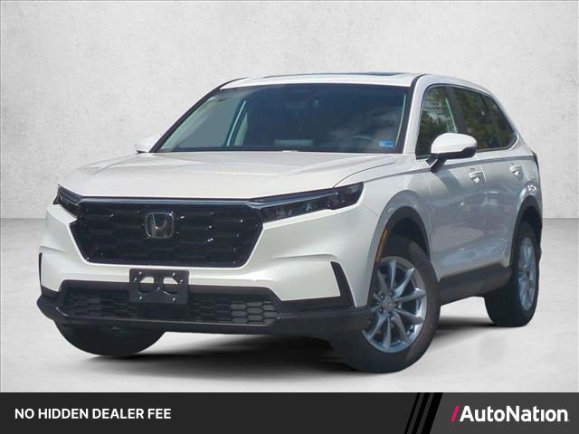New 2027 Honda CR-V EX image 1