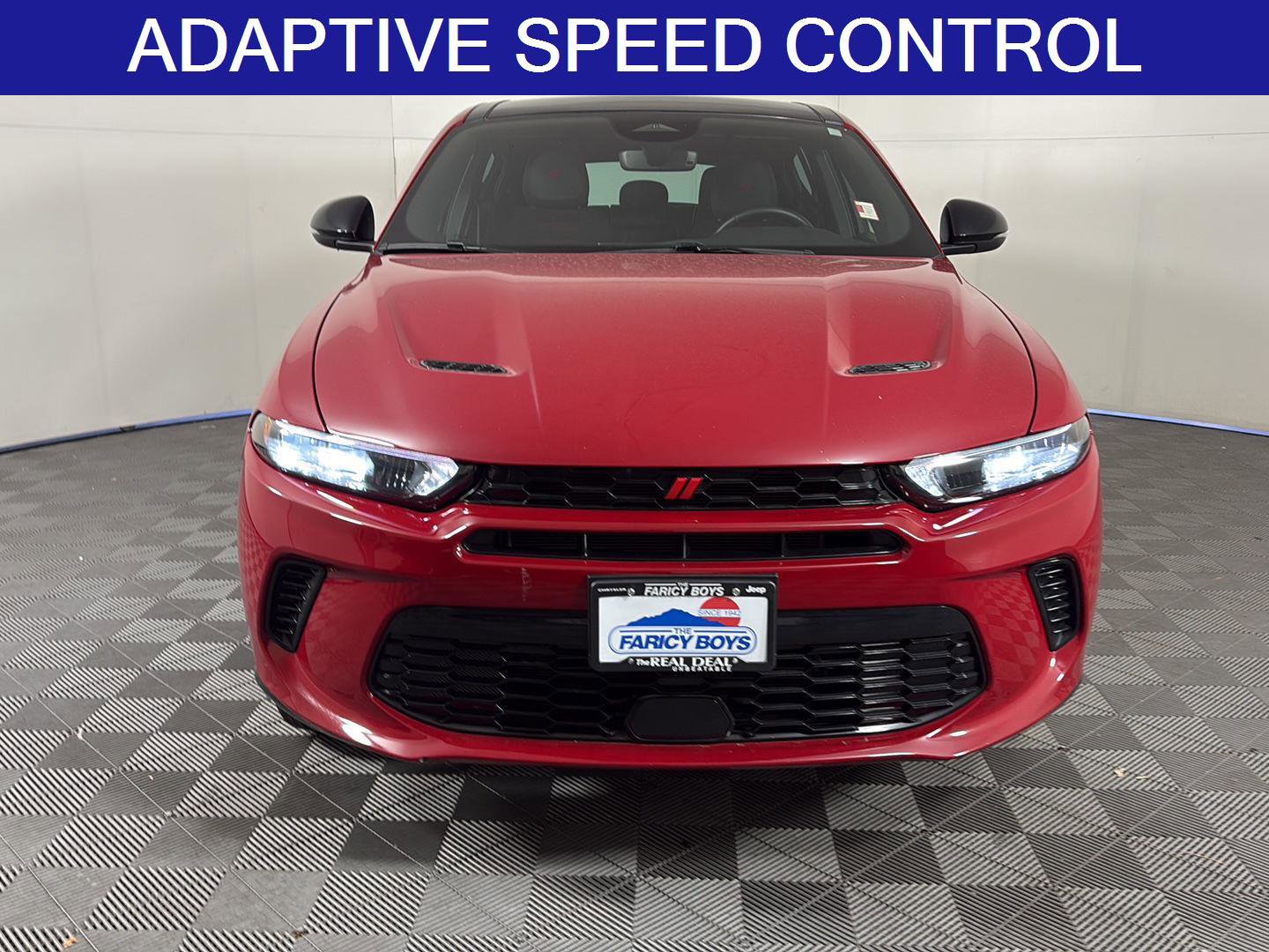 Used 2024 Dodge Hornet R/T Plus image 4