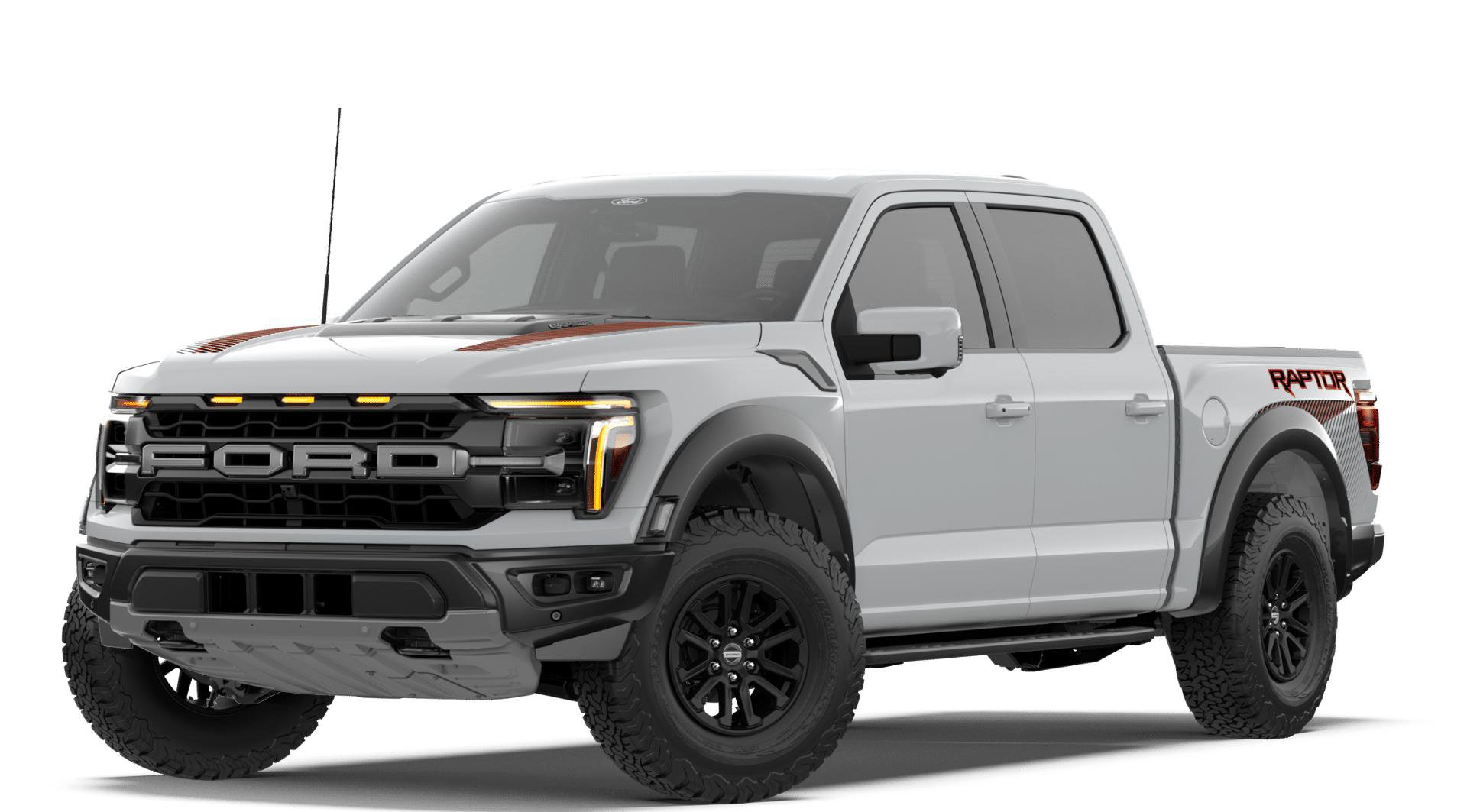 New 2026 Ford F150 Raptor AWD/4WD image 36