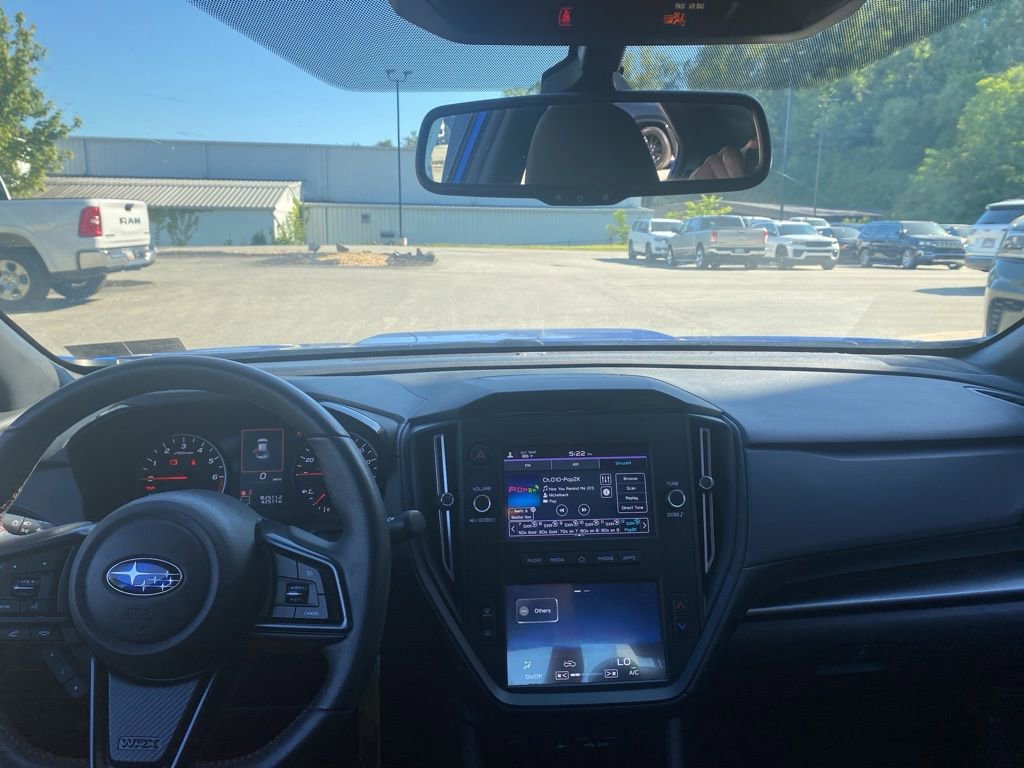 Used 2023 Subaru WRX AWD/4WD image 7