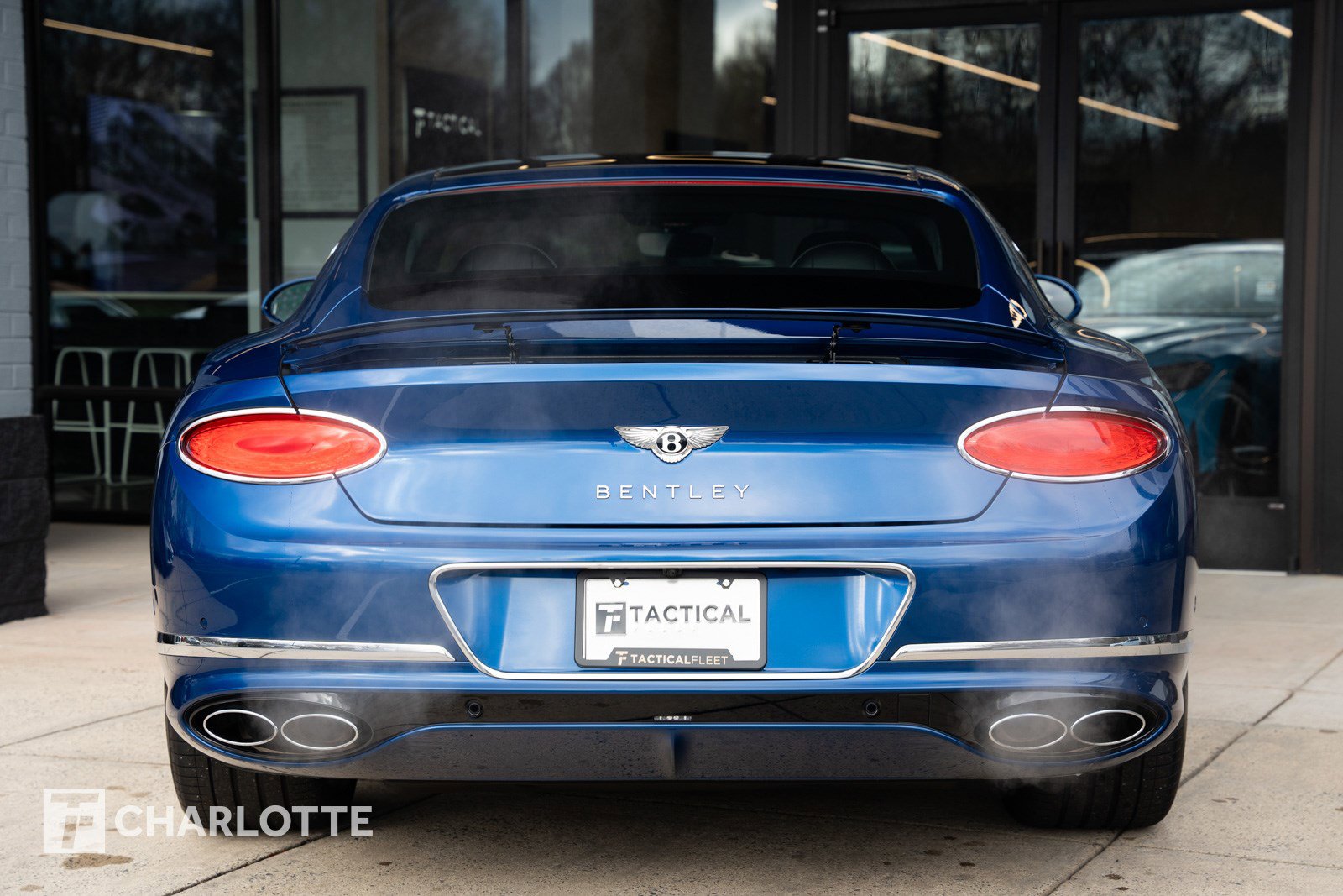 Used 2021 Bentley Continental GT image 17