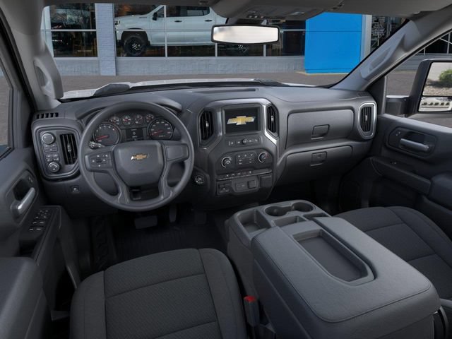 New 2026 Chevrolet Silverado 2500 W/T w/ WT/CX Safety Package AWD/4WD image 15