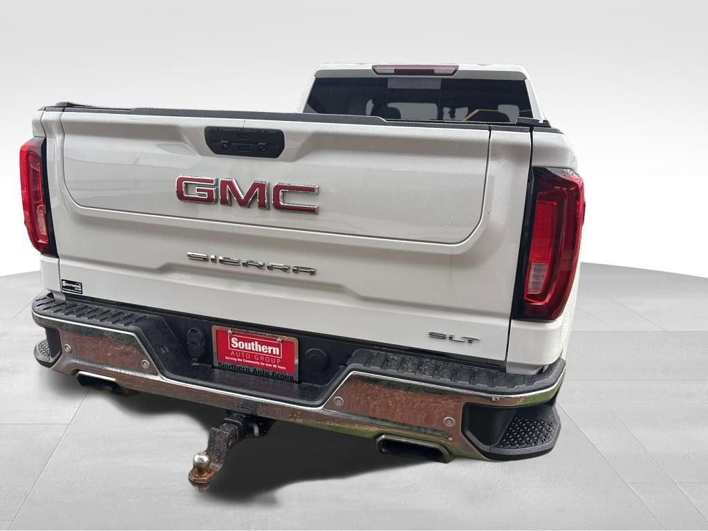 Used 2022 GMC Sierra 1500 SLT w/ SLT Premium Plus Package image 17