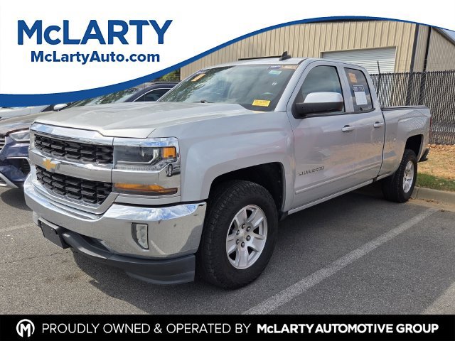 Used 2016 Chevrolet Silverado 1500 LT w/ All Star Edition RWD 360° Tour