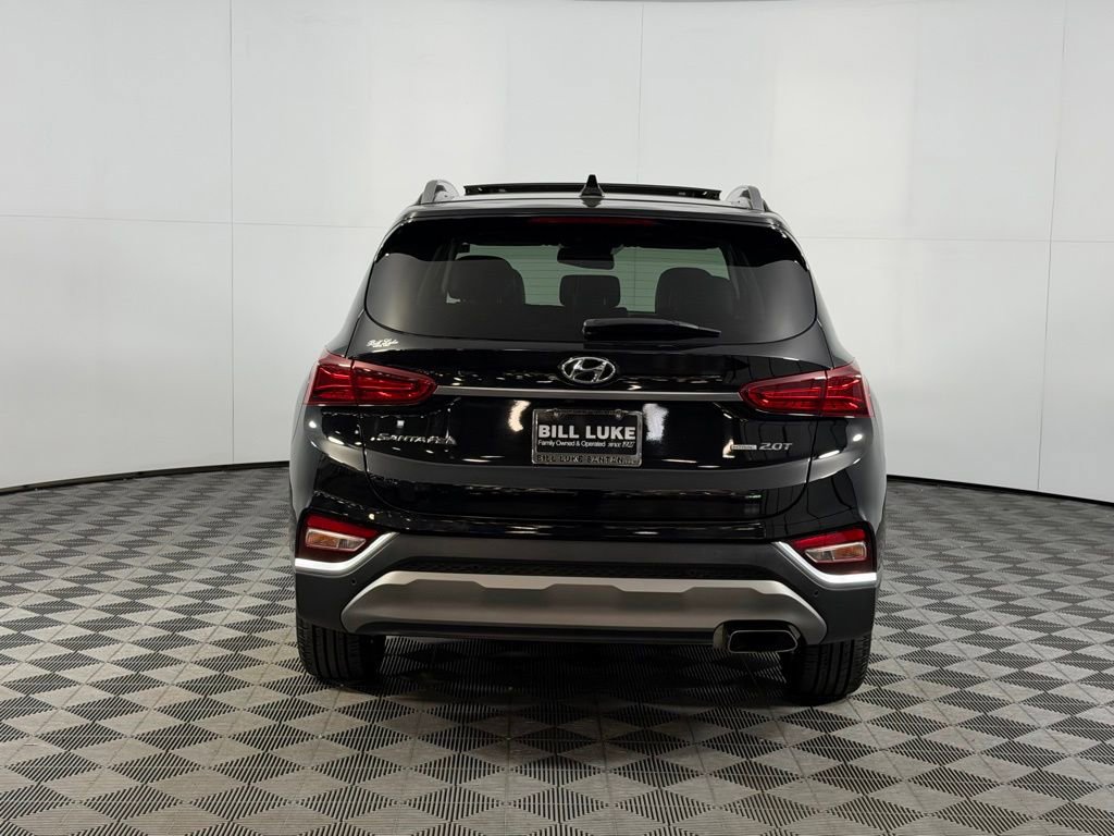 Used 2020 Hyundai Santa Fe SEL AWD/4WD image 6