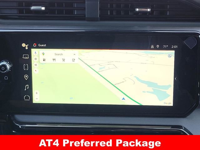 New 2026 GMC Sierra 2500 AT4 w/ AT4 Premium Plus Package image 13