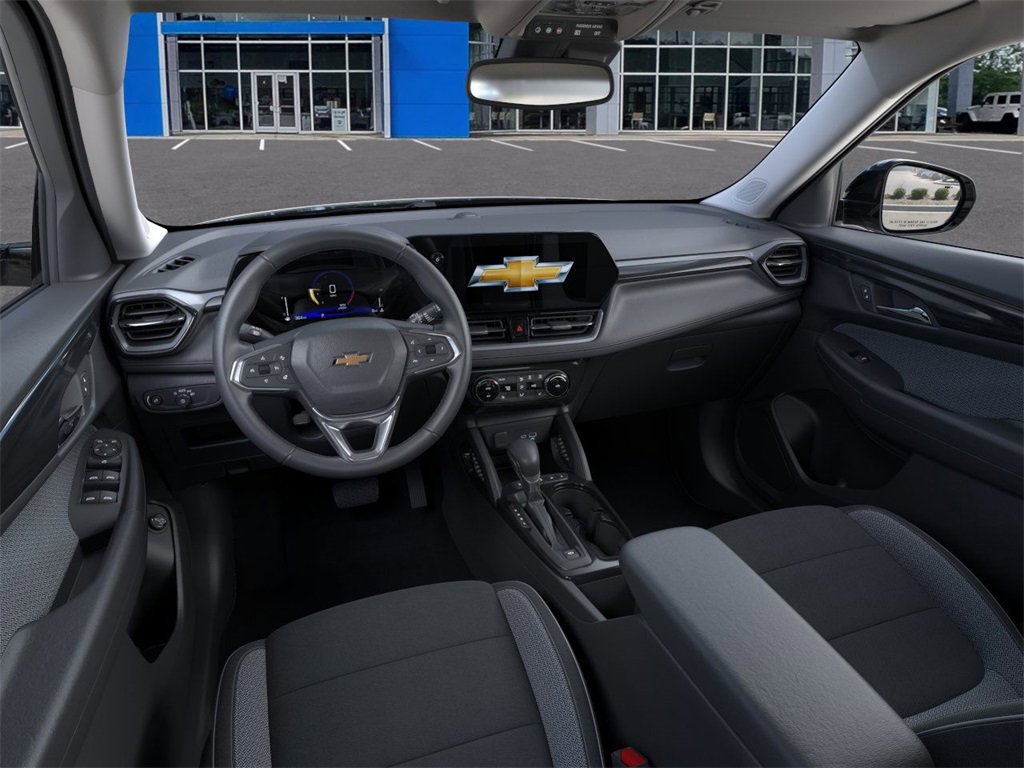 New 2026 Chevrolet TrailBlazer LT w/ Convenience Package image 15