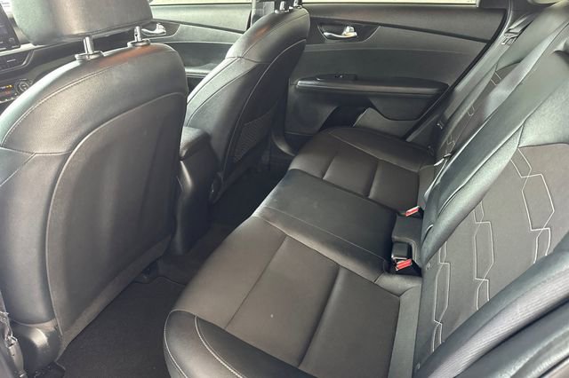 Used 2023 Kia Forte GT-Line w/ GT-Line Technology Package FWD image 13