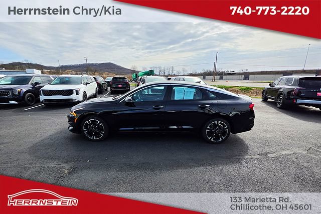 Used 2024 Kia K5 GT-Line image 4