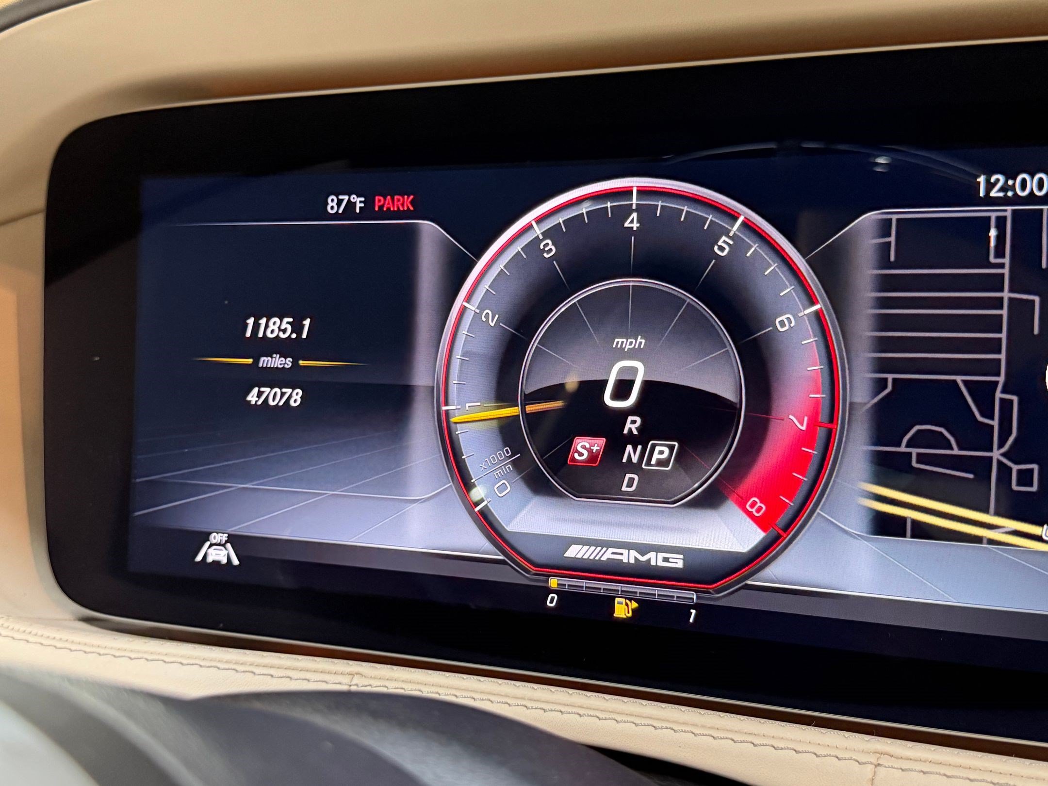 Used 2020 Mercedes-Benz S 63 AMG 4MATIC Sedan image 22