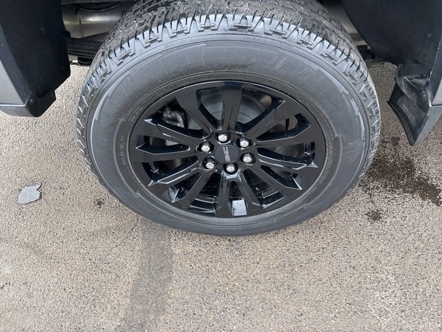 Used 2022 GMC Canyon Elevation image 43