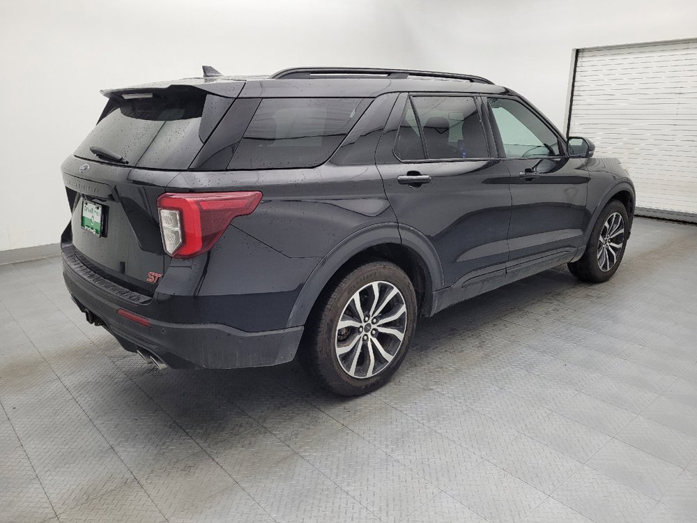 Used 2020 Ford Explorer ST w/ Premium Technology Package image 10