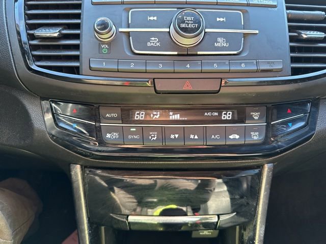 Used 2017 Honda Accord Sport Special Edition image 34