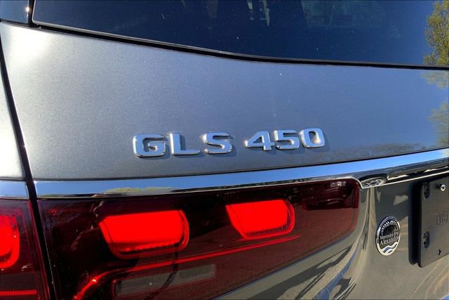 Used 2026 Mercedes-Benz GLS 450 4MATIC image 8