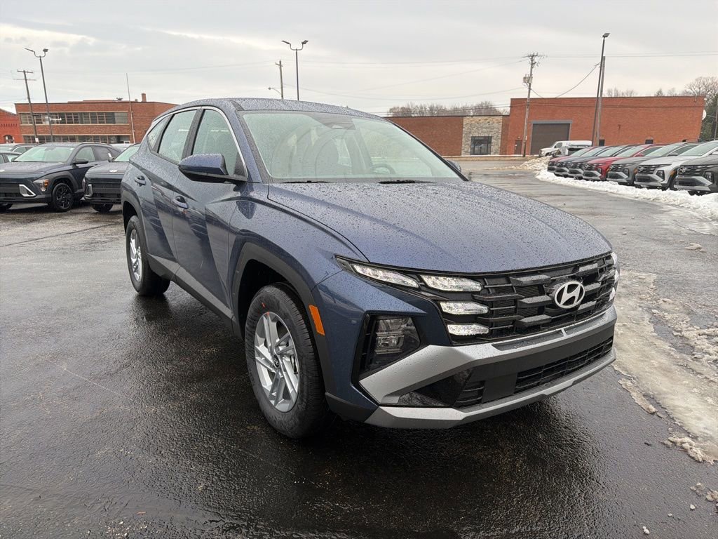 New 2026 Hyundai Tucson SE