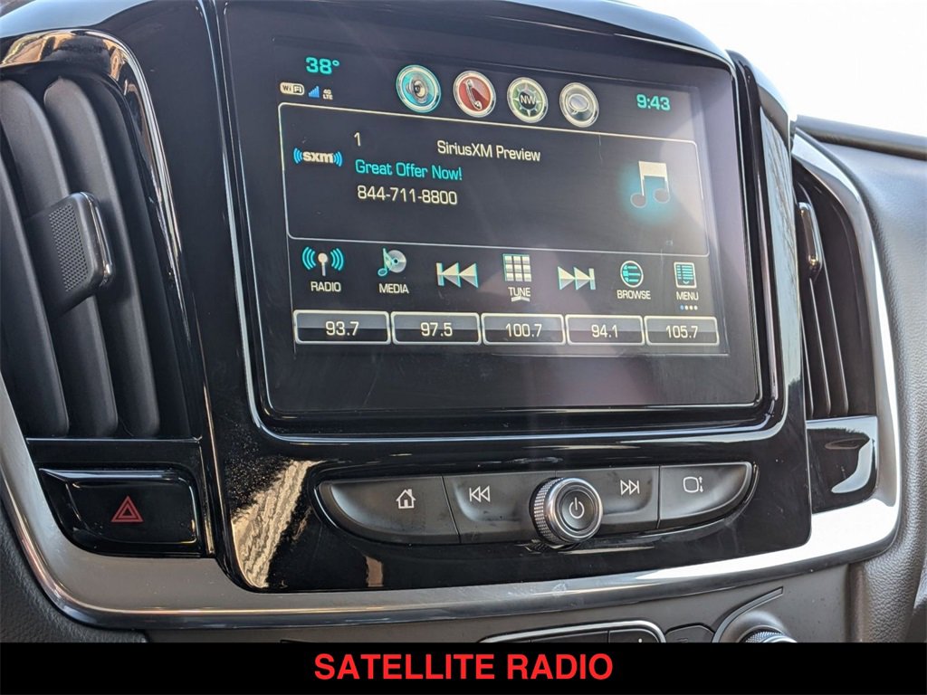 Used 2018 Chevrolet Traverse LT image 4