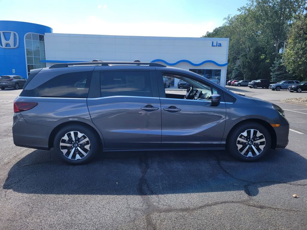 New 2026 Honda Odyssey EX-L image 2
