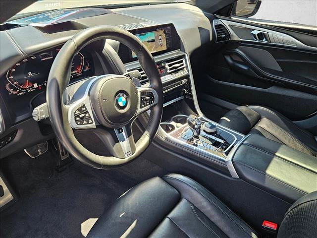 Used 2020 BMW M850i Gran Coupe xDrive AWD/4WD image 10