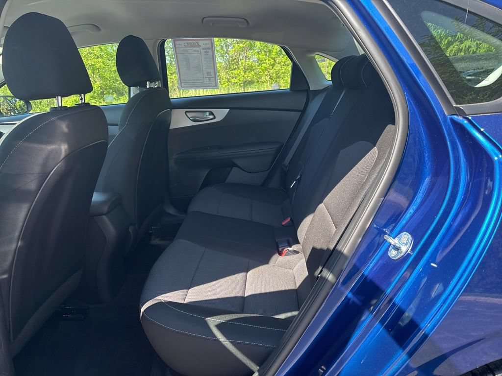 Certified 2023 Kia Forte LXS FWD image 14