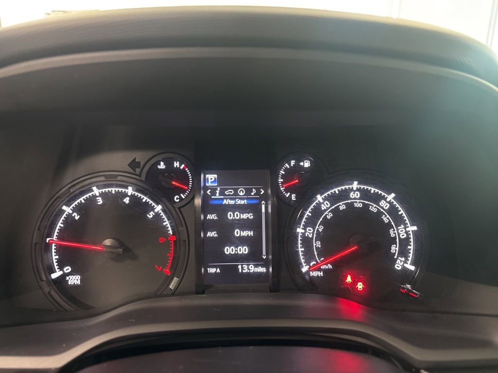 Used 2021 Toyota 4Runner SR5 Premium w/ Moonroof Package AWD/4WD image 22