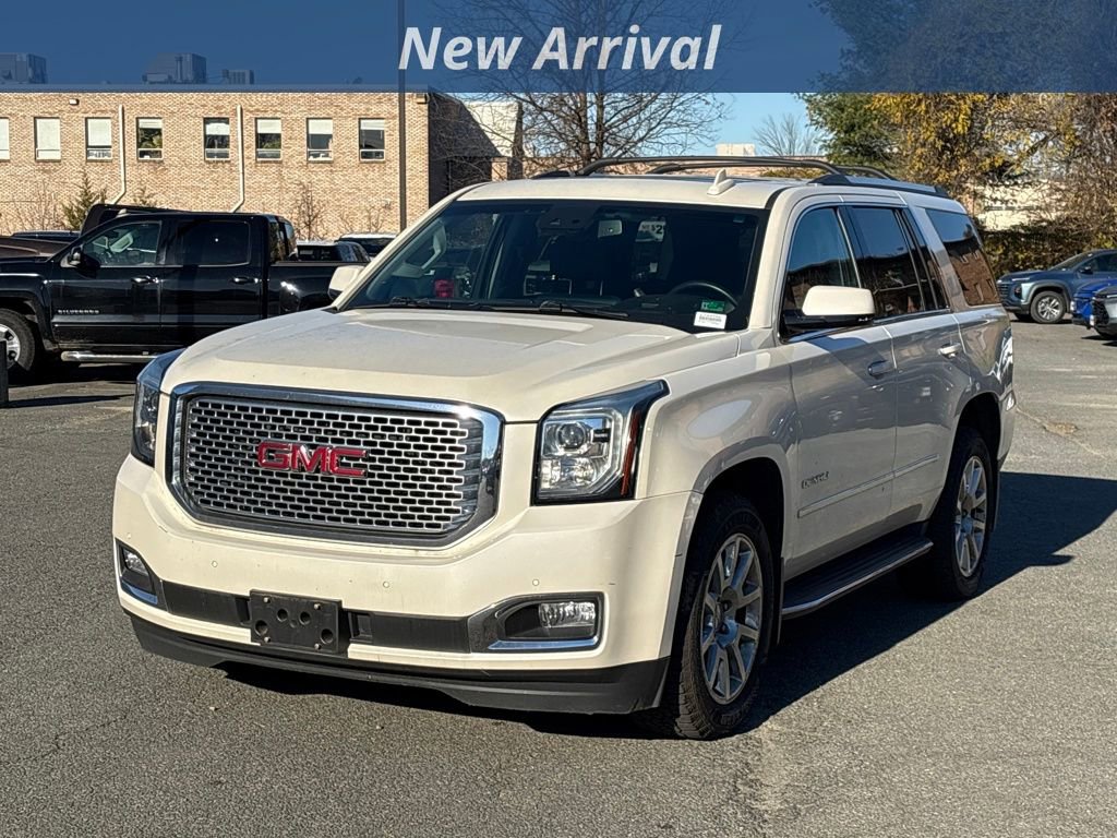 Used 2015 GMC Yukon Denali w/ Open Road Package