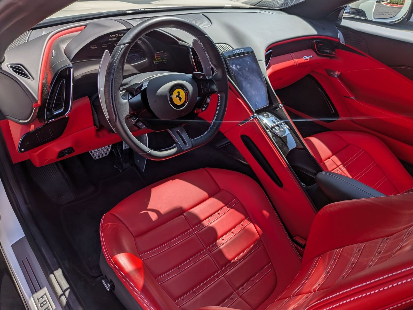 Used 2024 Ferrari Roma image 15