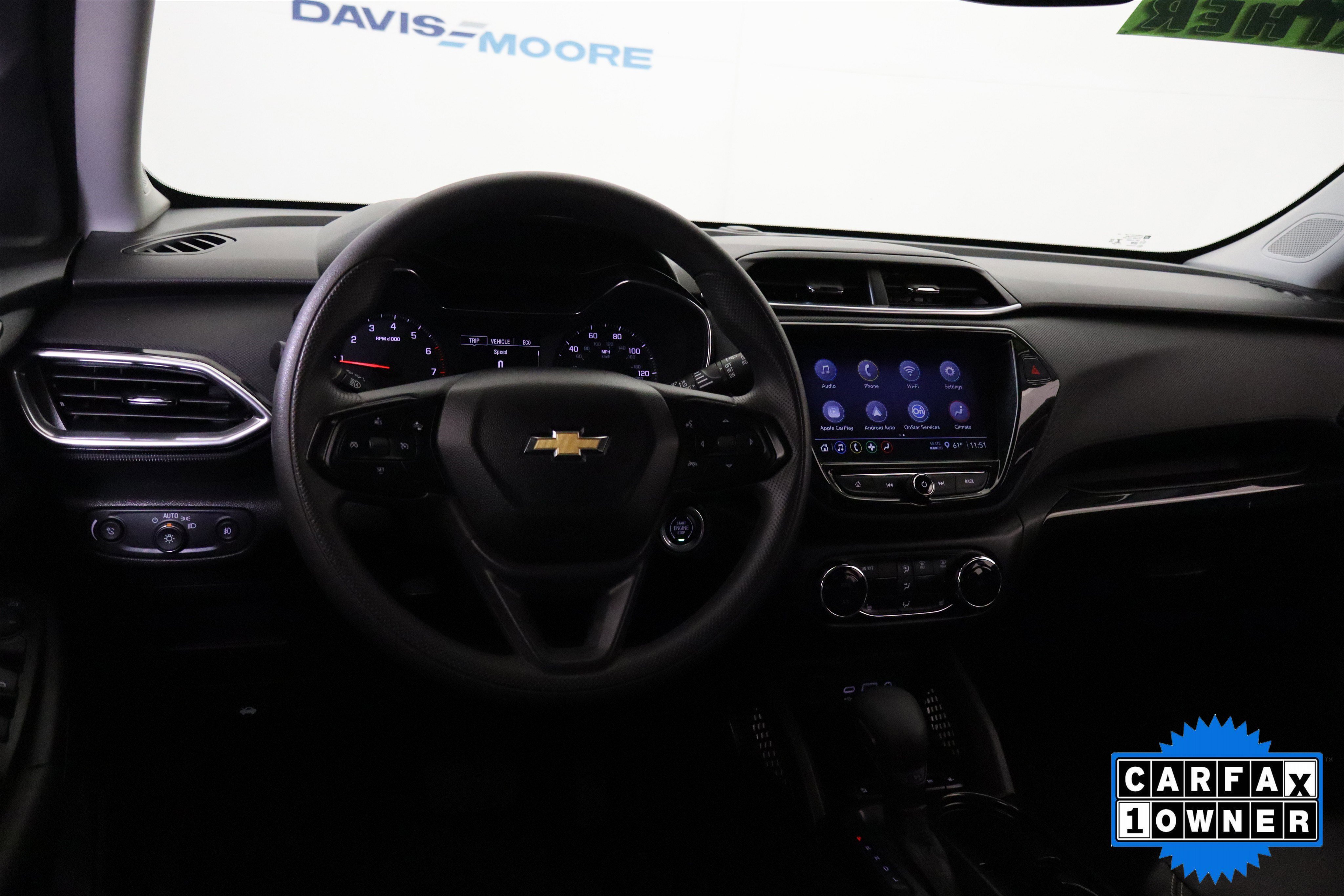 Used 2023 Chevrolet TrailBlazer LT w/ Convenience Package image 16