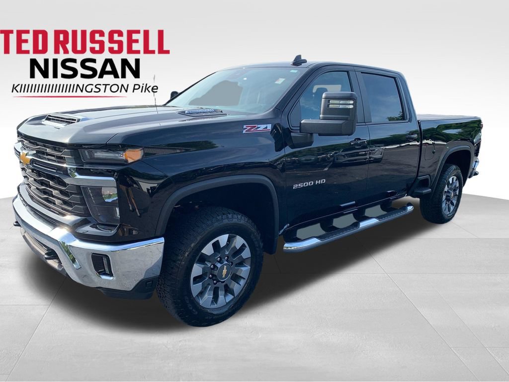Used 2024 Chevrolet Silverado 2500 LT AWD/4WD 360° Tour