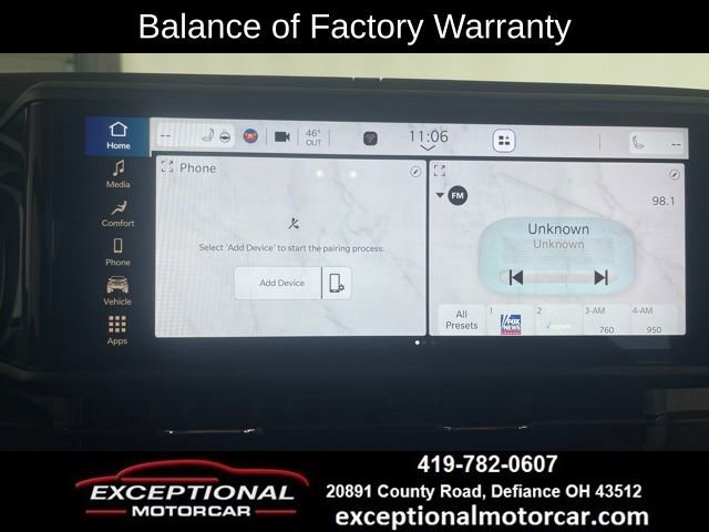 Used 2025 Jeep Wrangler Unlimited Sahara w/ Safety Group image 40