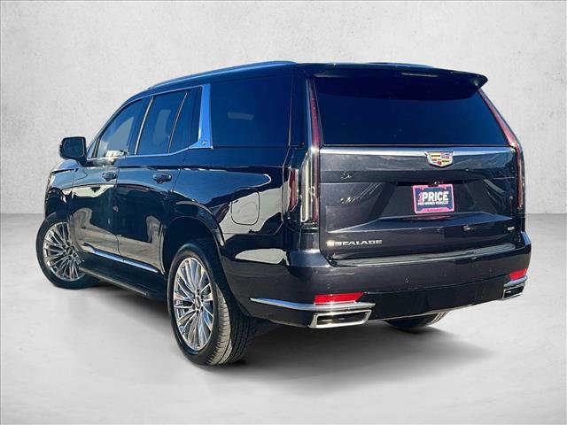 Certified 2023 Cadillac Escalade Premium Luxury RWD image 13