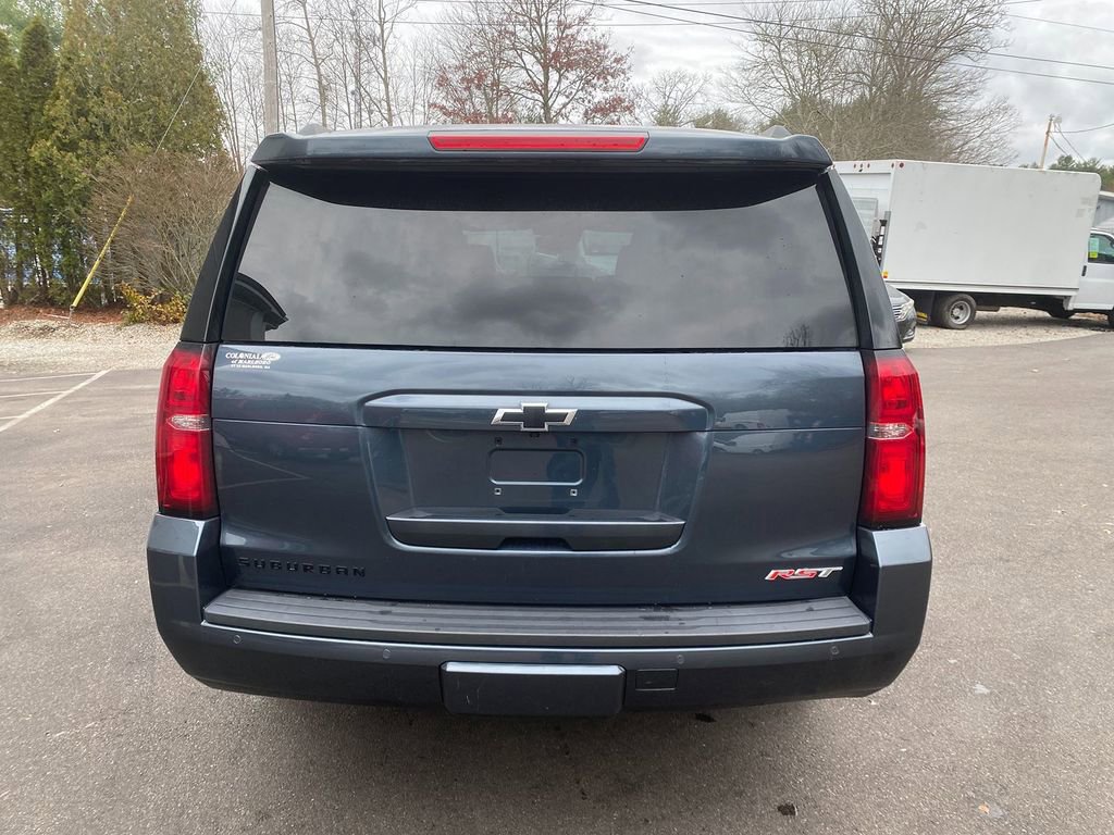 Used 2020 Chevrolet Suburban Premier image 6