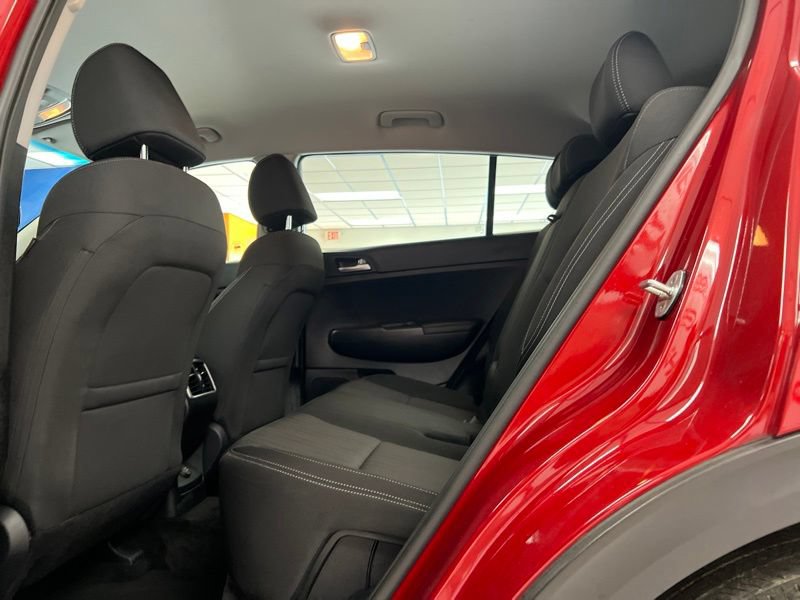 Certified 2022 Kia Sportage LX FWD image 15