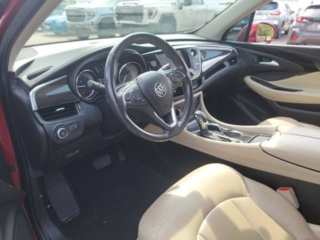 Certified 2020 Buick Envision Essence AWD/4WD image 9