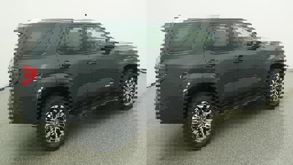New 2026 Toyota 4Runner Limited image 21