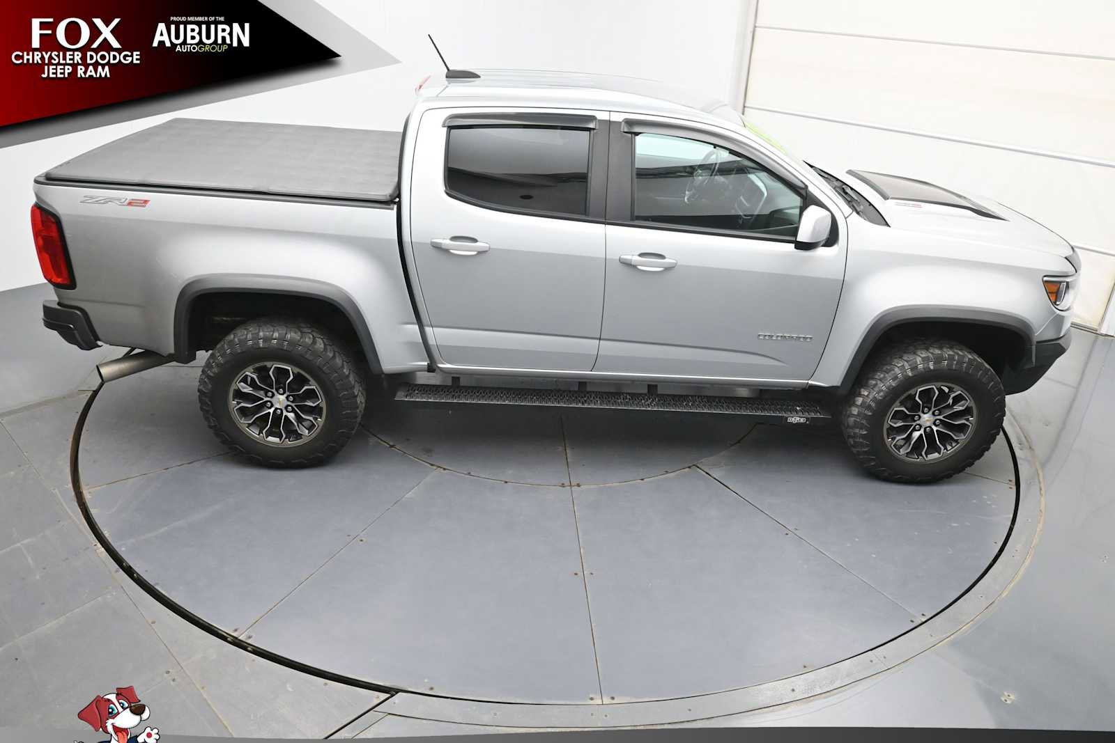 Used 2019 Chevrolet Colorado ZR2 image 31