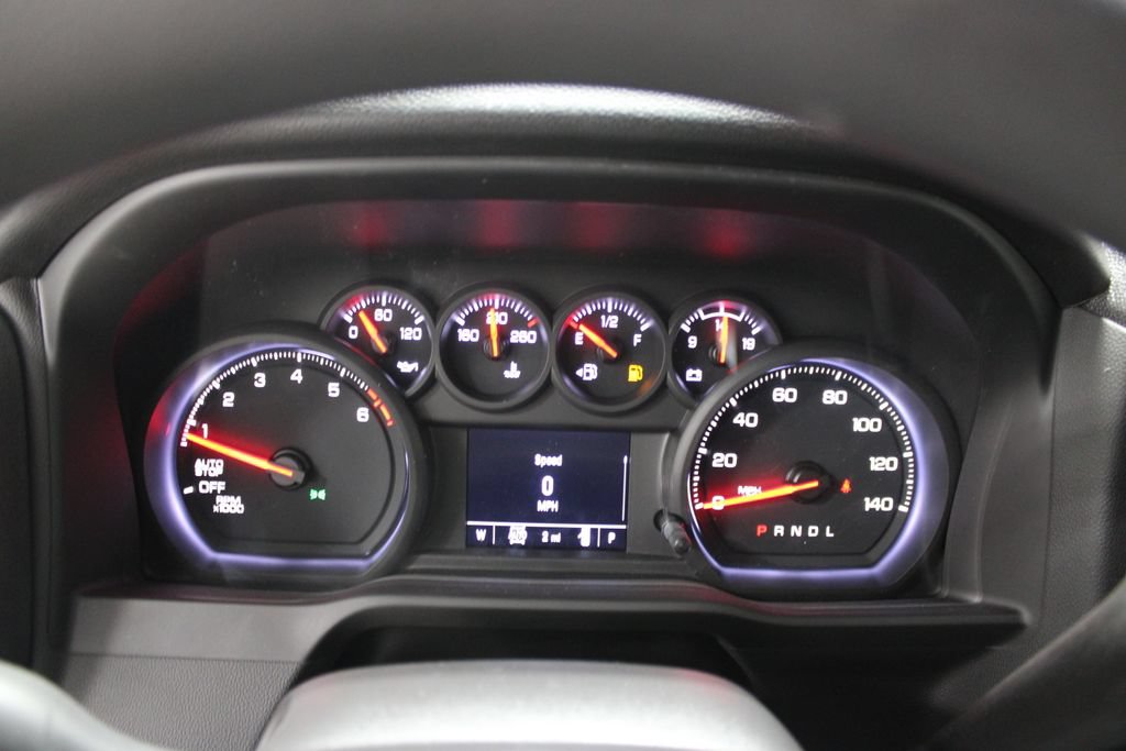 New 2026 Chevrolet Silverado 1500 Custom w/ LPO, Dark Essentials Package AWD/4WD image 41
