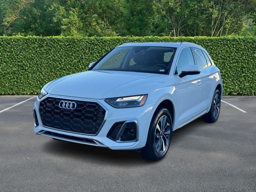 Used 2023 Audi Q5 2.0T Premium Plus AWD/4WD image 8