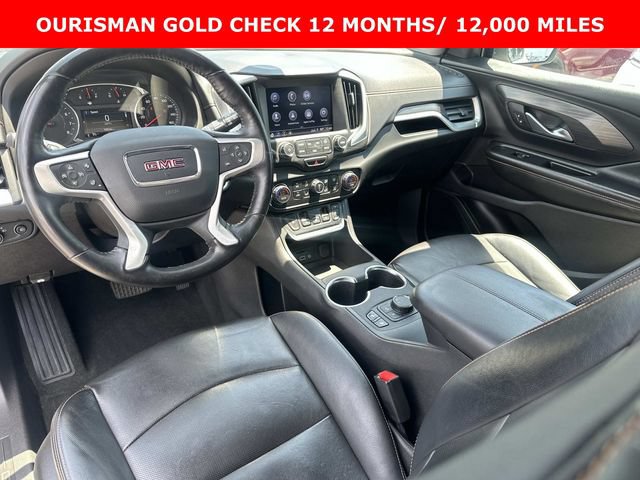 Used 2018 GMC Terrain SLT w/ Preferred Package FWD image 23