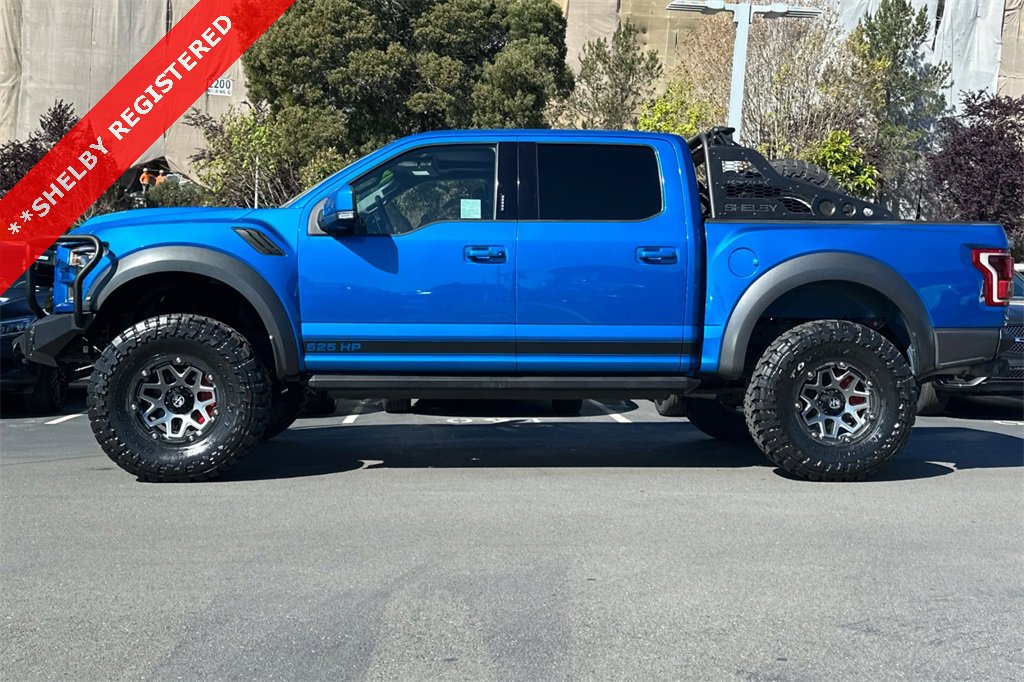 Used 2019 Ford F150 Raptor w/ Equipment Group 802A Luxury AWD/4WD image 7